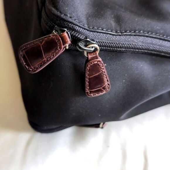 Brighton -One World Satchel, Briefcasette -Dual Handle Shoulder Bag - Picture 14 of 17